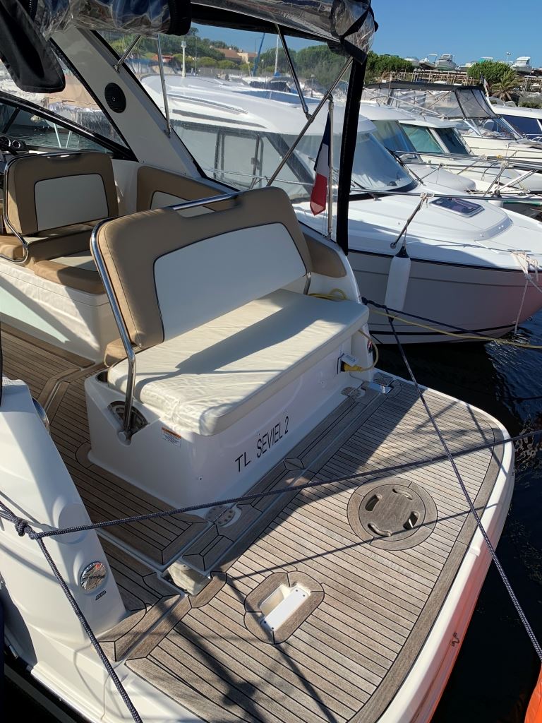 Bayliner cierra 8
