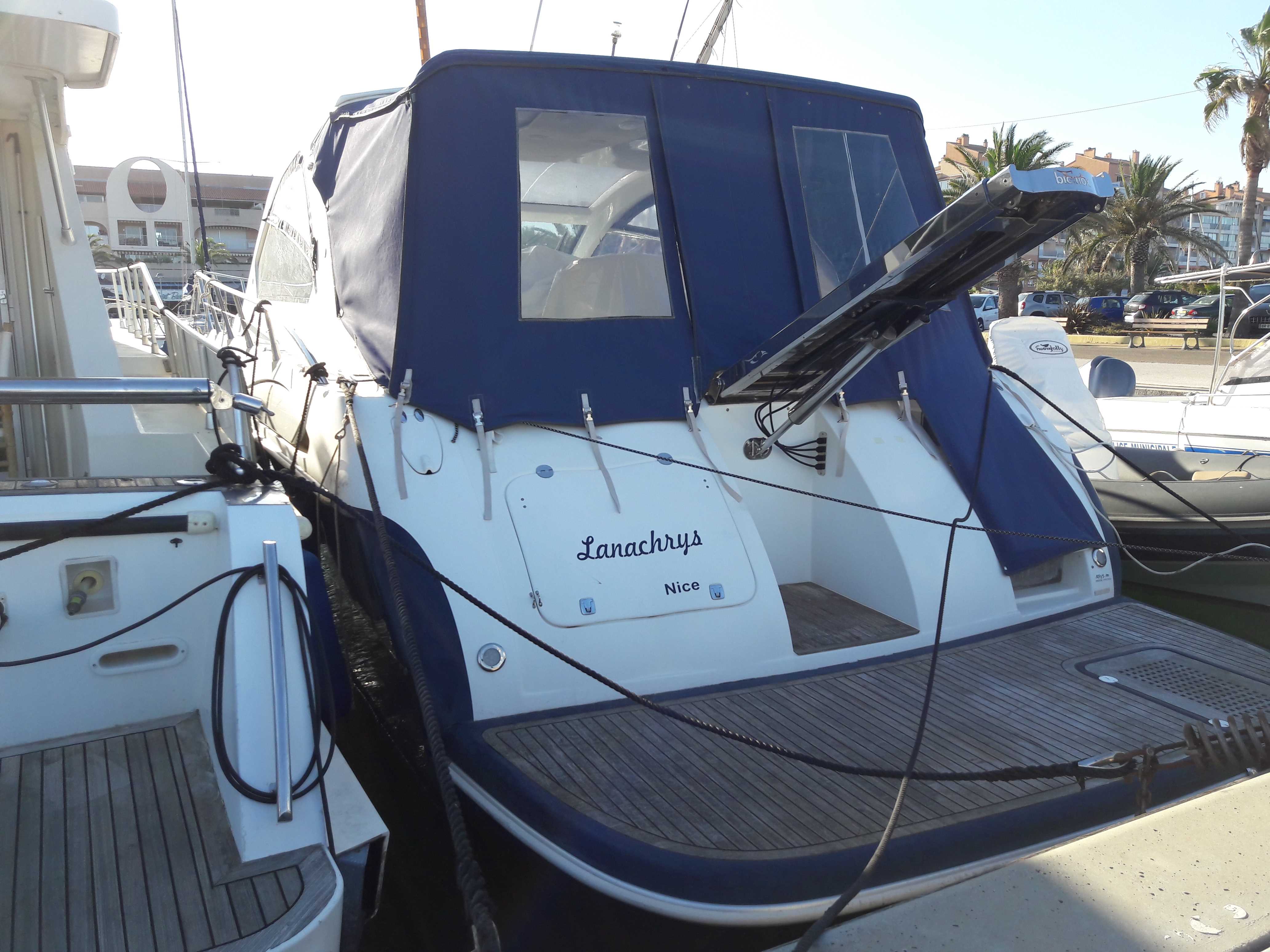 AIRON MARINE 400