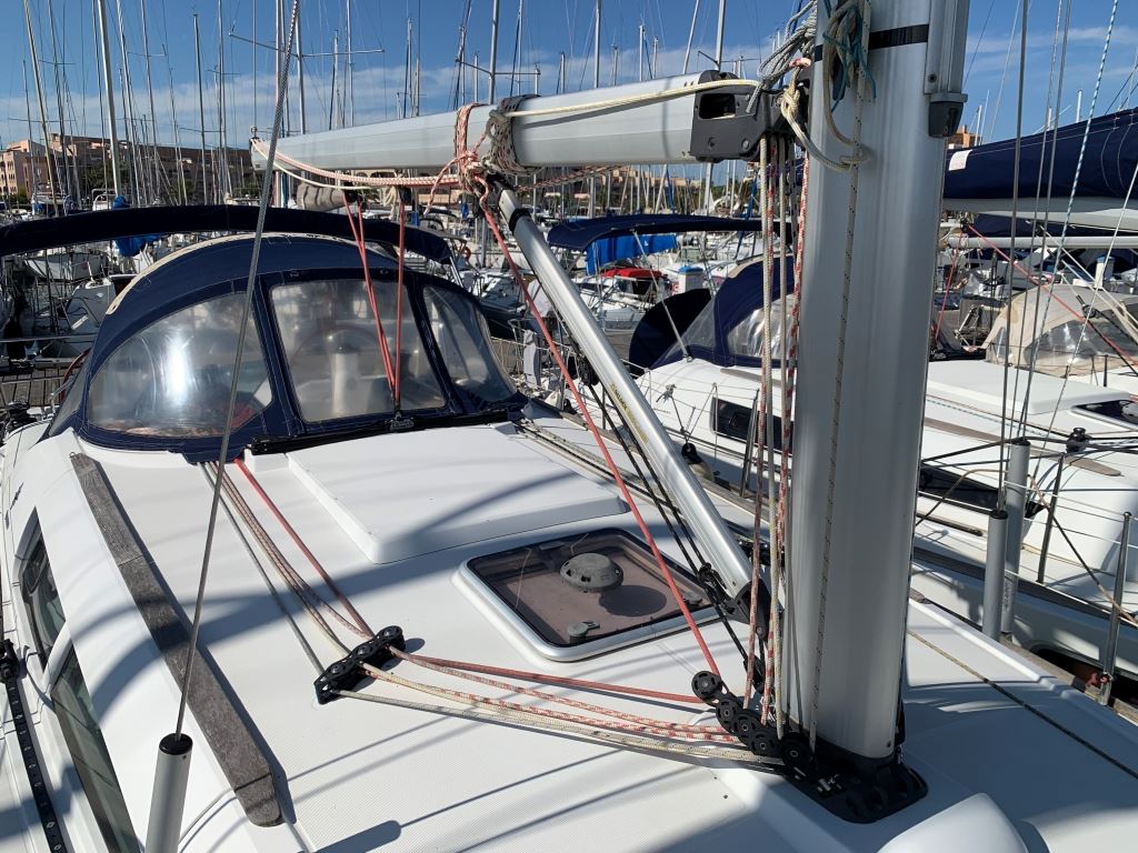 SUN ODYSSEY 39 I