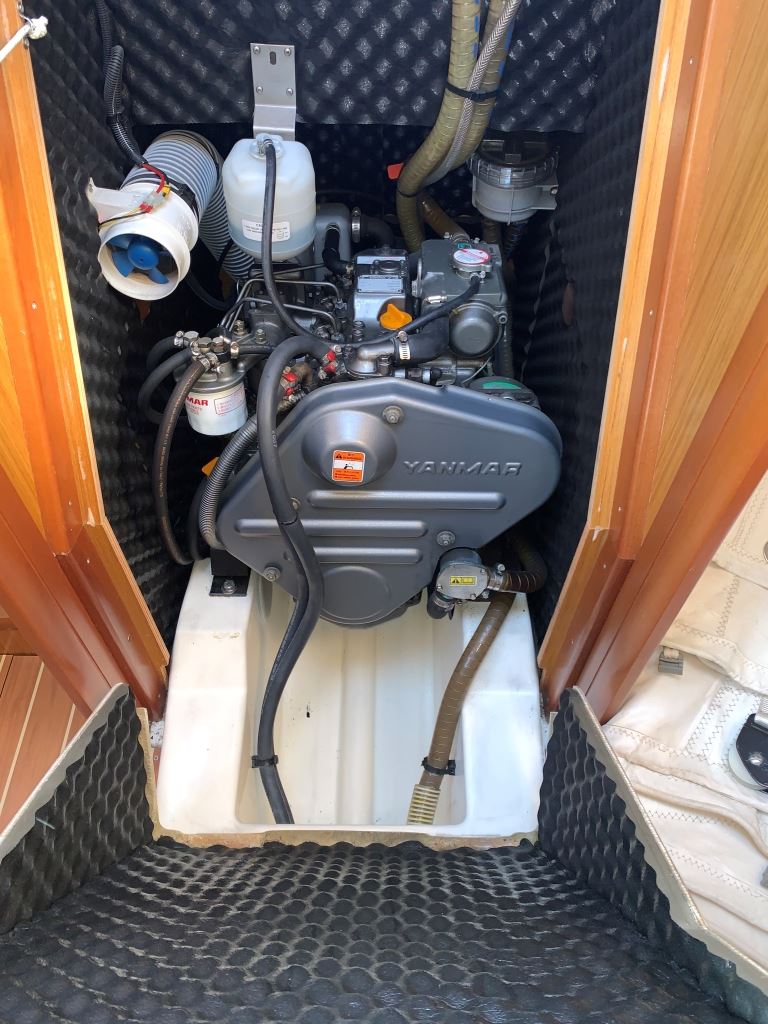 SUN ODYSSEY 39 I