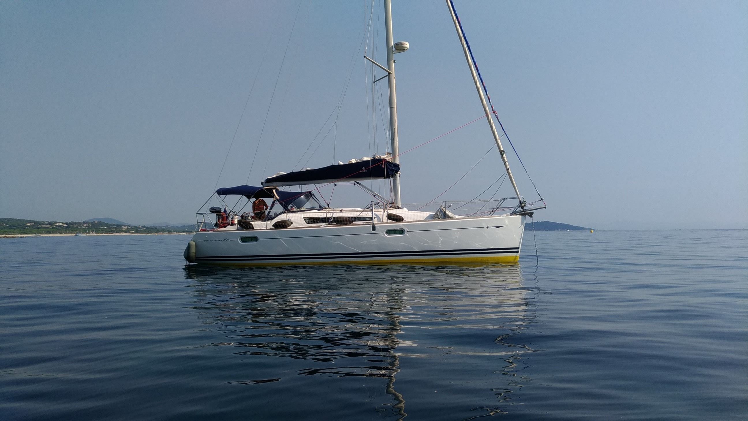 SUN ODYSSEY 39 I