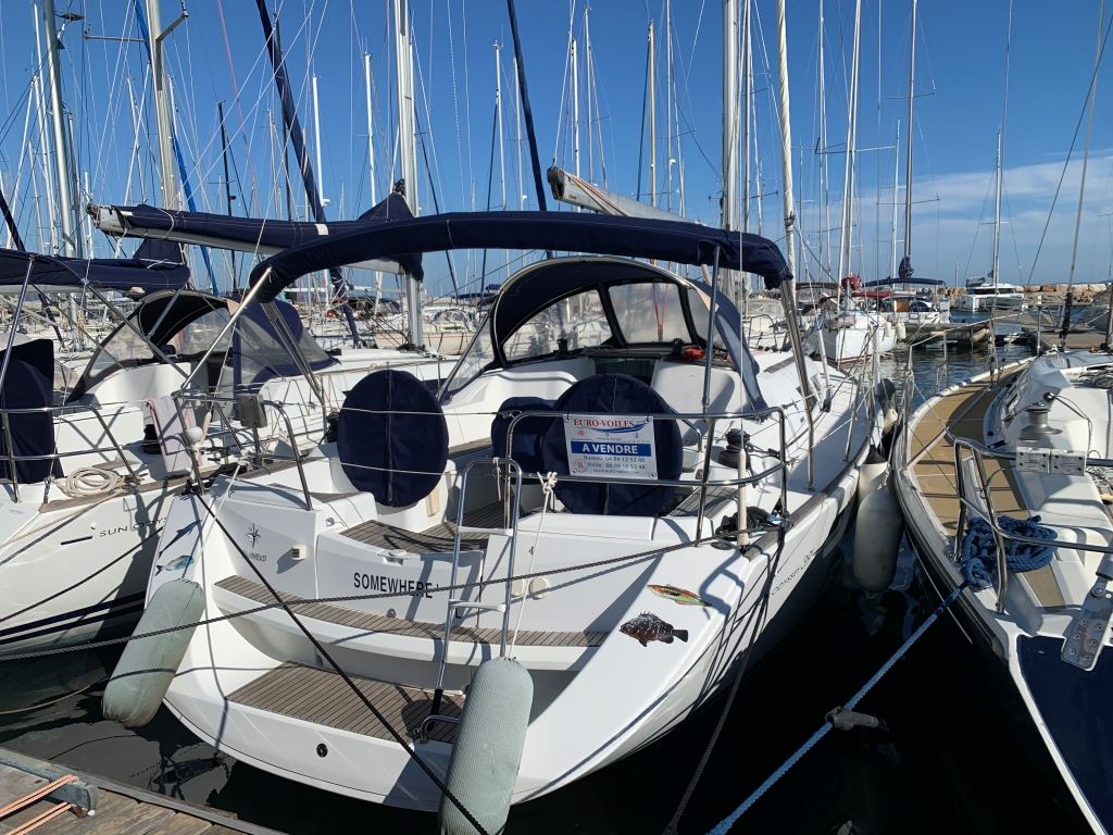 SUN ODYSSEY 39 I