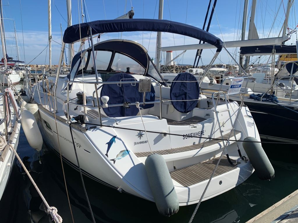 SUN ODYSSEY 39 I