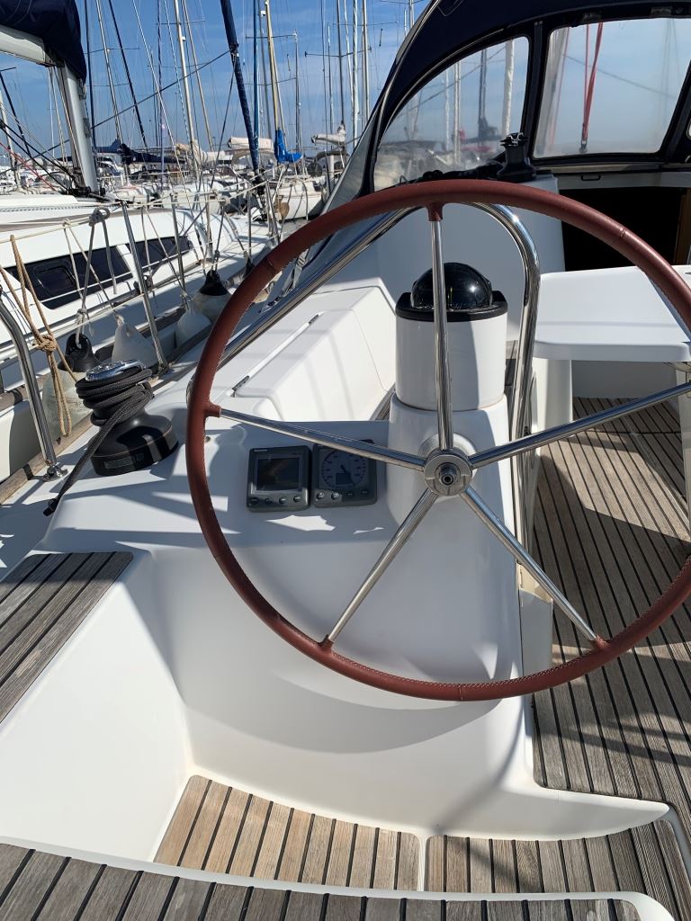 SUN ODYSSEY 39 I