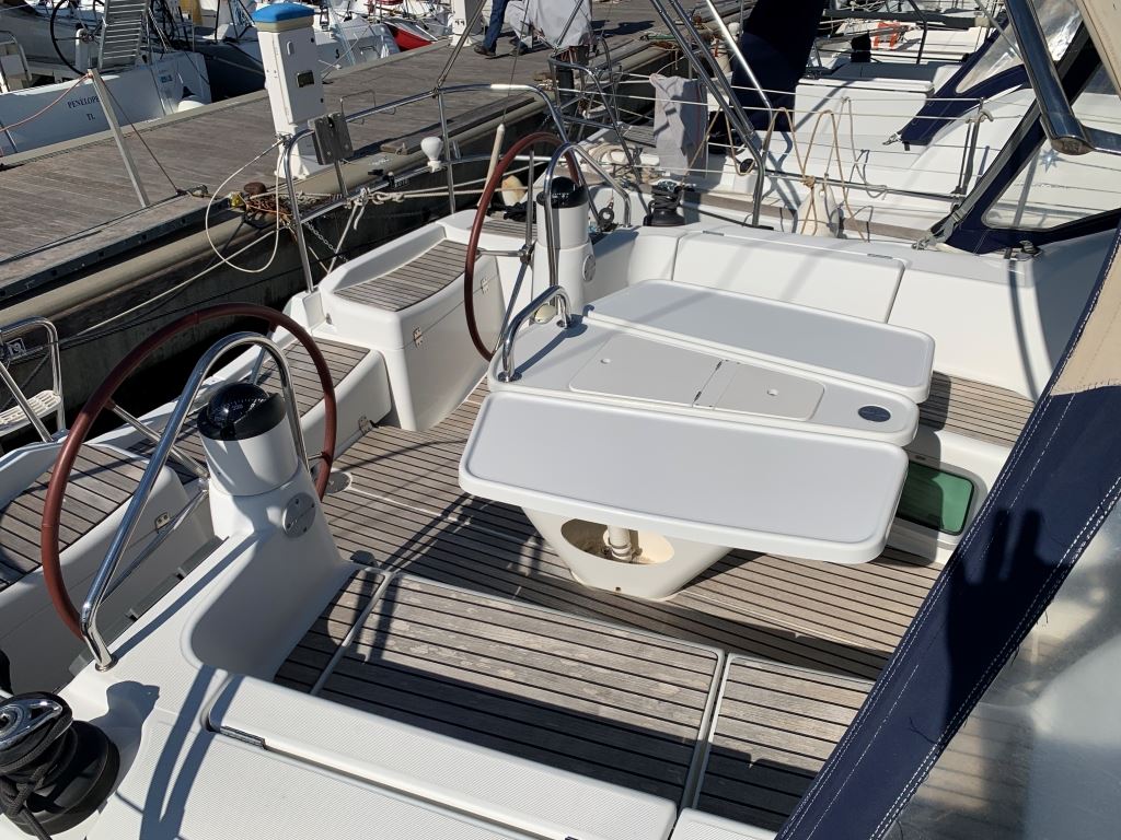 SUN ODYSSEY 39 I