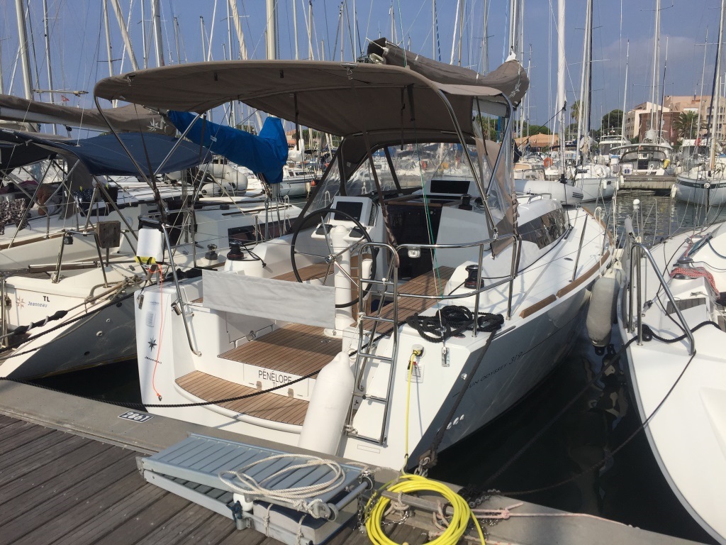 SUN ODYSSEY 319