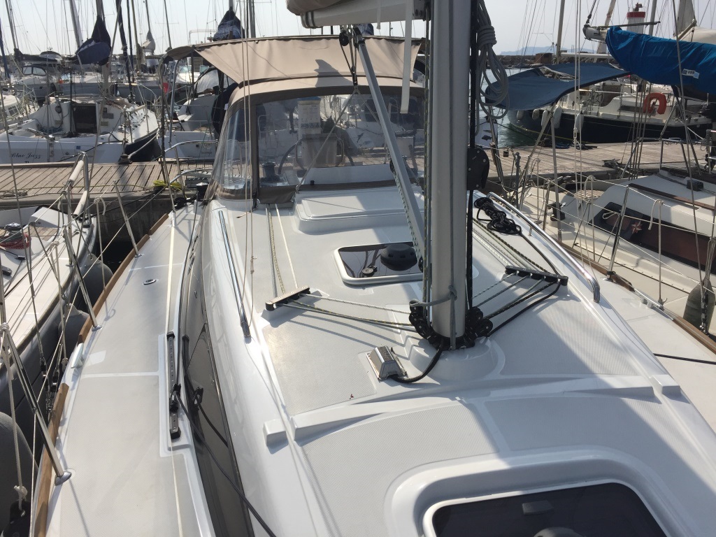 SUN ODYSSEY 319